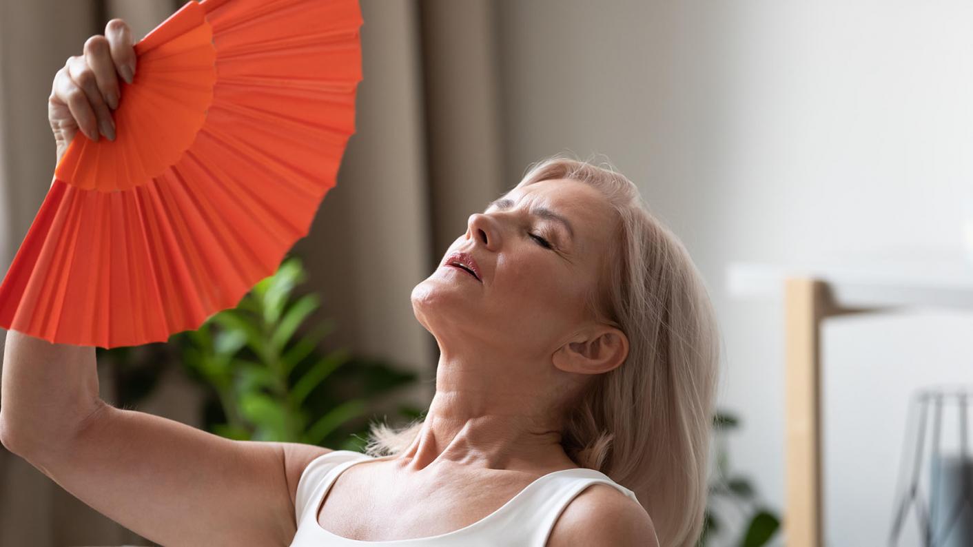 How to manage the menopause as a teacher Tes