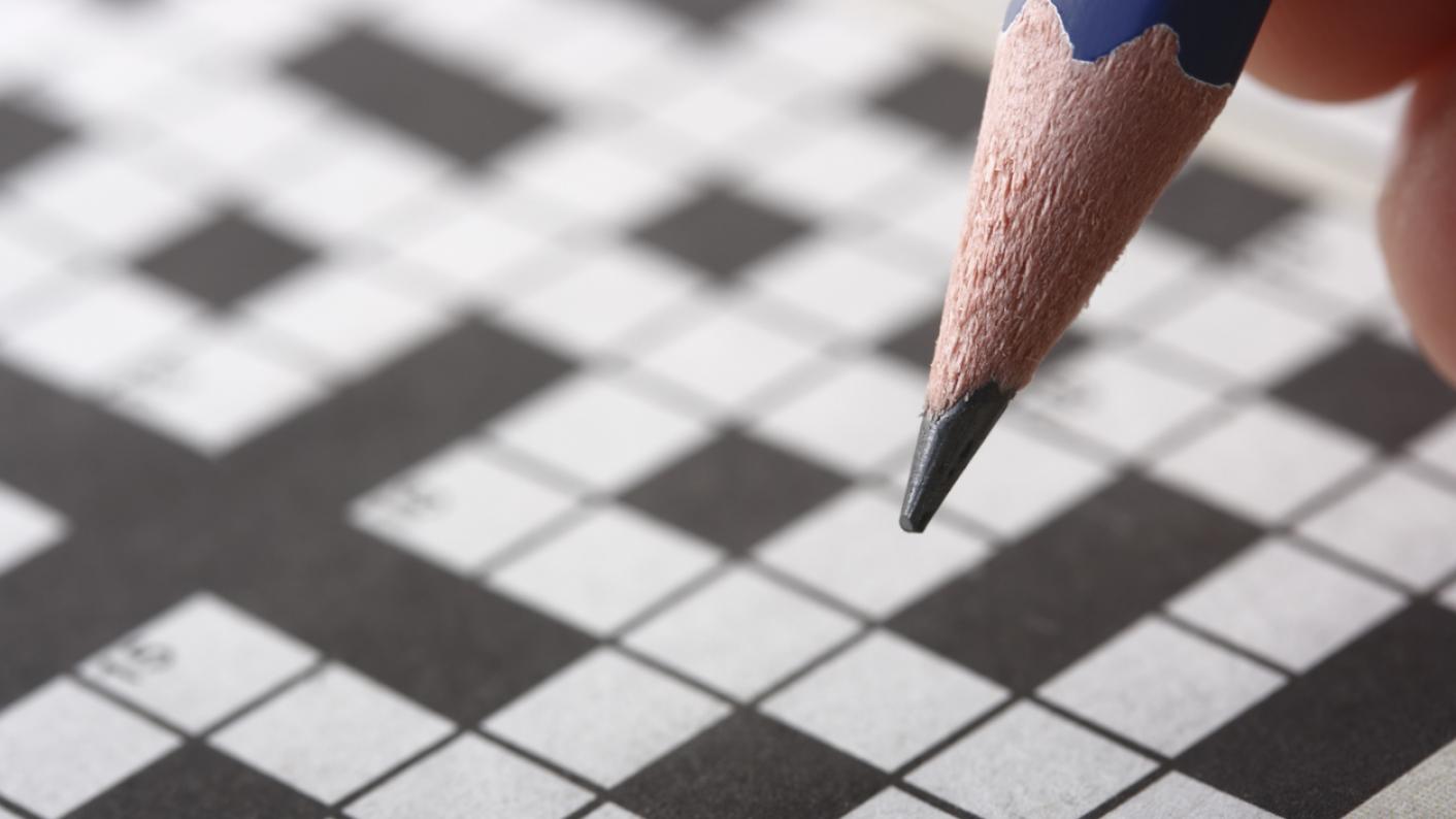 Breaktime How To Solve A Cryptic Crossword Tes