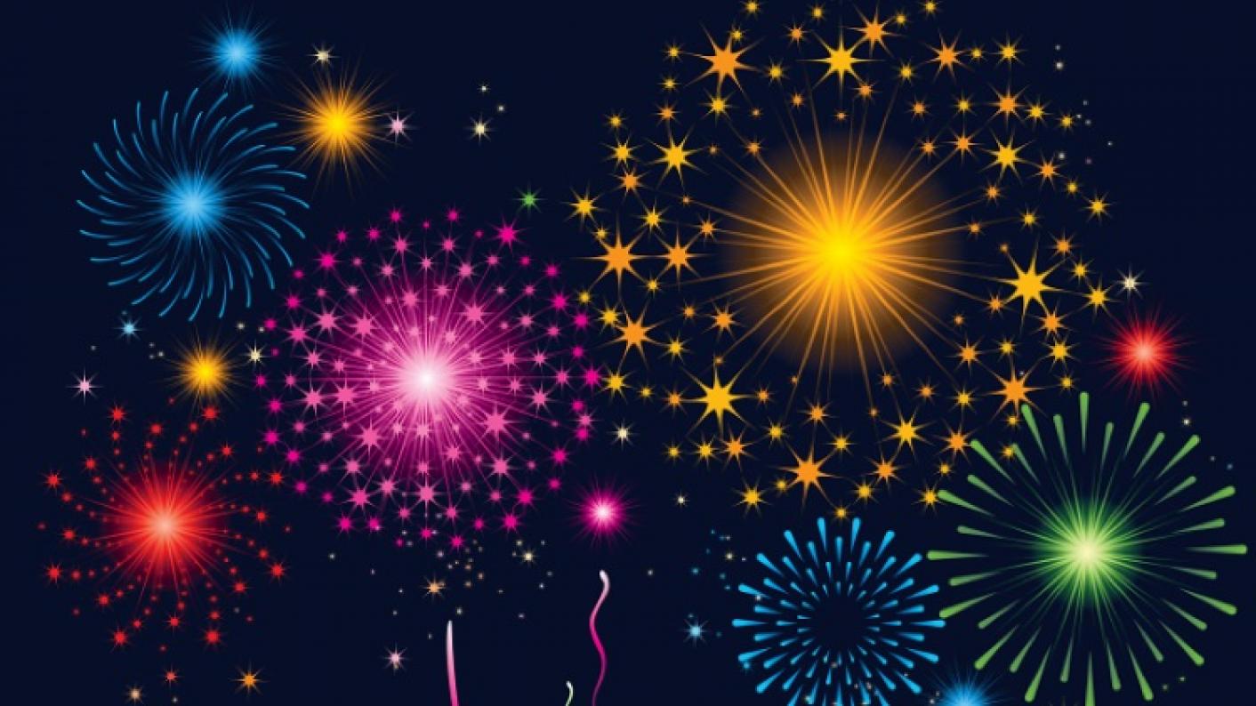 Picture Of Fireworks On Post About Bonfire Night Resources For EYFS & Primary Pupils