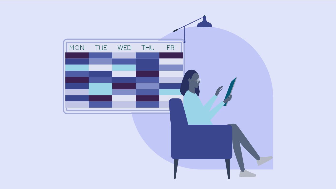 timetabling for remote learning