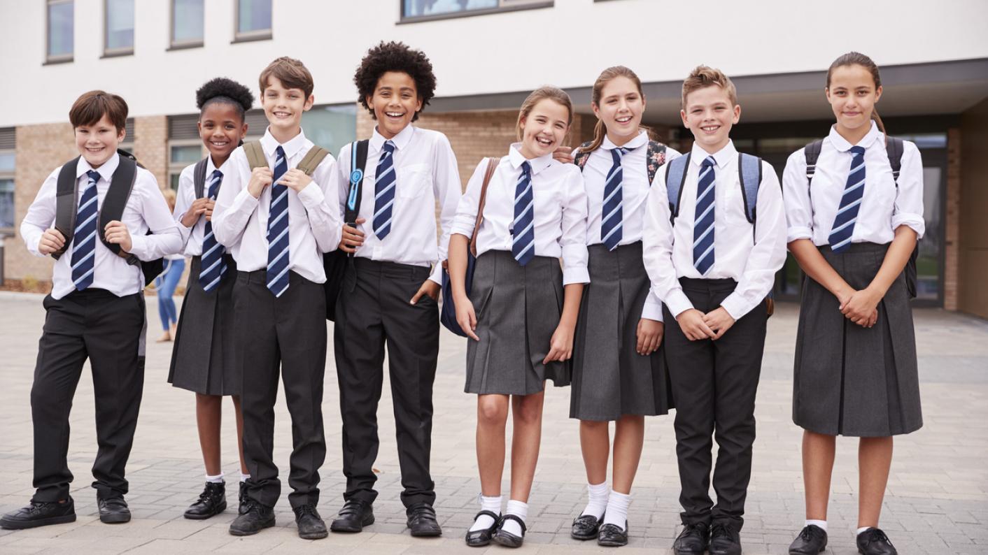 School uniform cost cutting bill to law tomorrow Tes