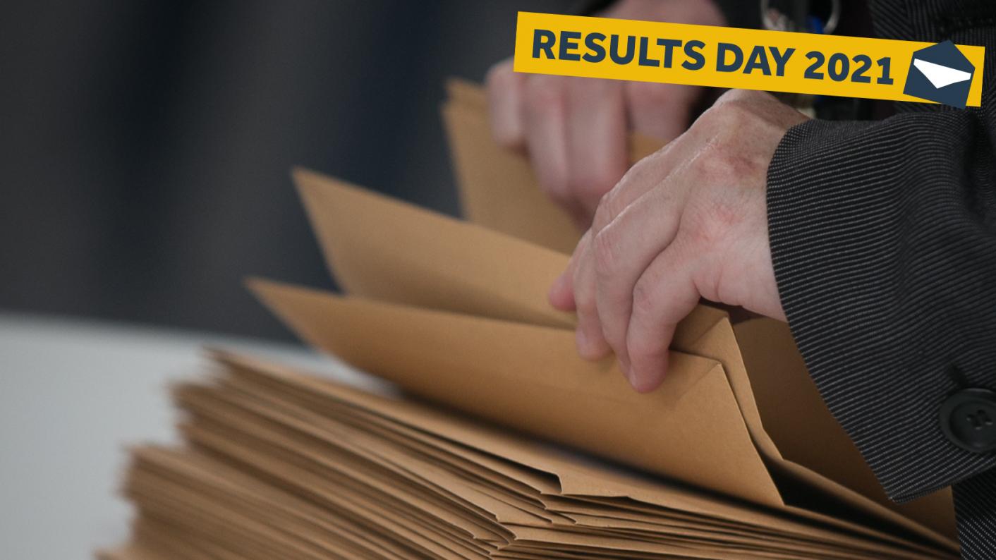 Exams 2021 Why New Grade Boundaries May Be Inevitable Tes