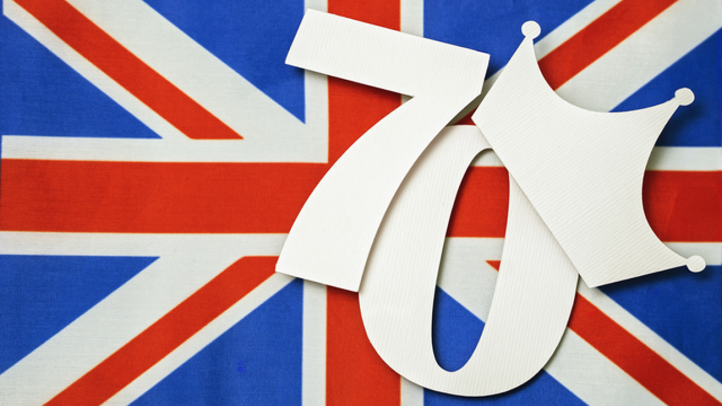 Union Jack 70 Queen's Platinum Jubilee to celebrate with primary and secondary resources