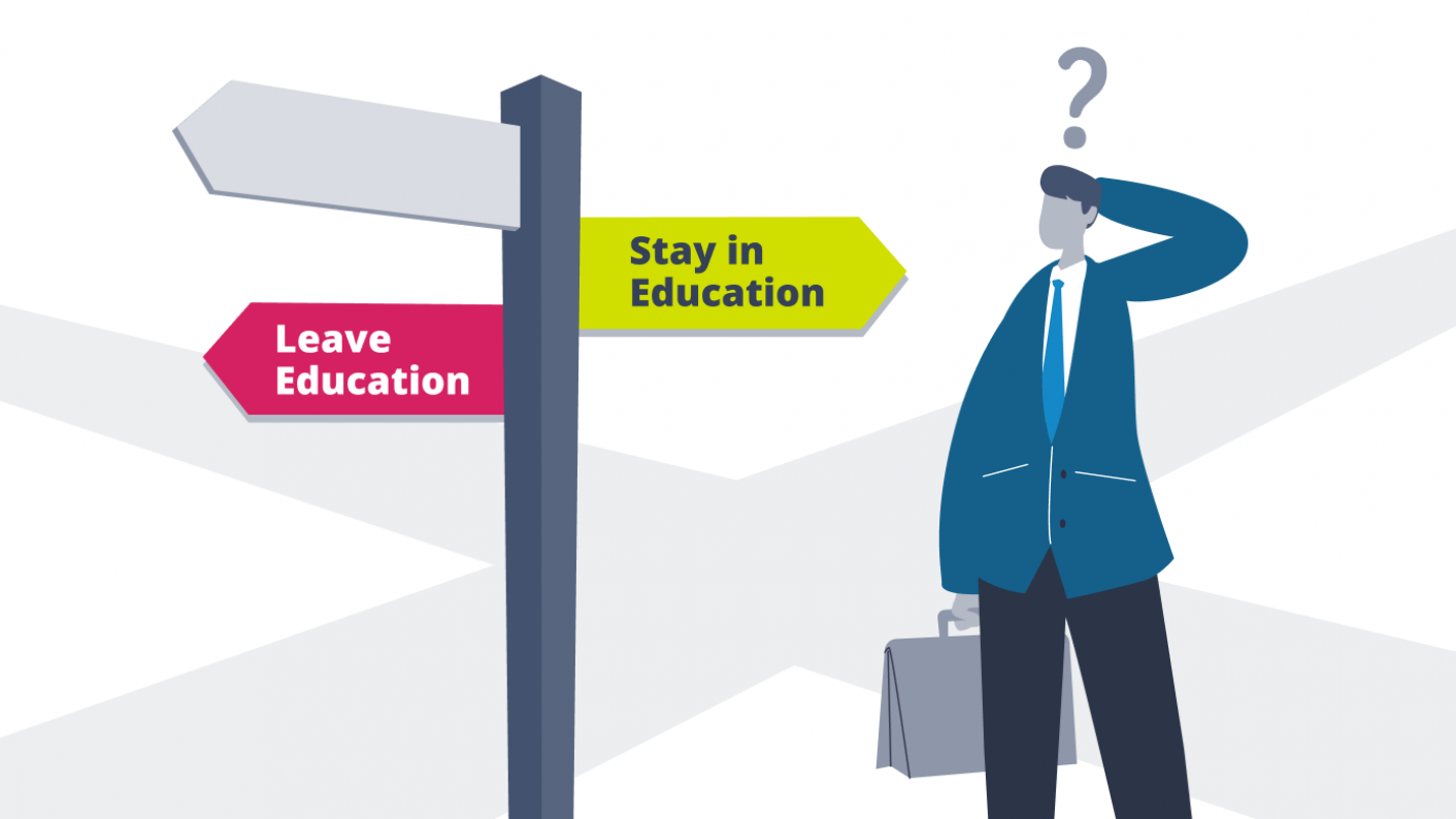 How to navigate a career crossroads  Tes