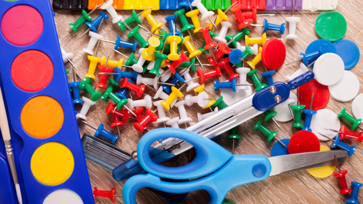 Display resources for classrooms 
