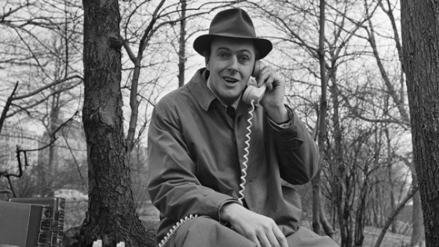 Roald Dahl day activities