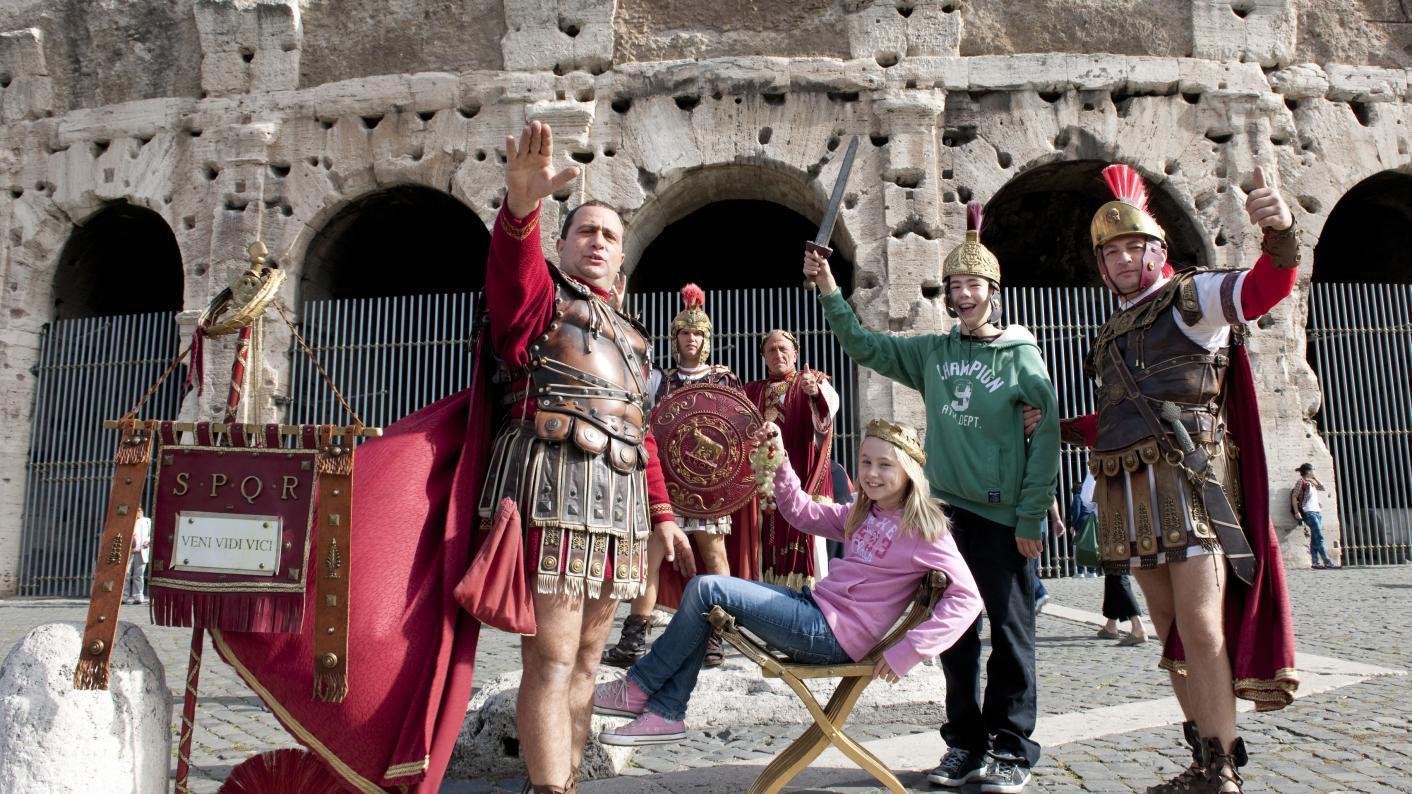 Romans KS2: Engaging Roman Resources for Primary History Learning