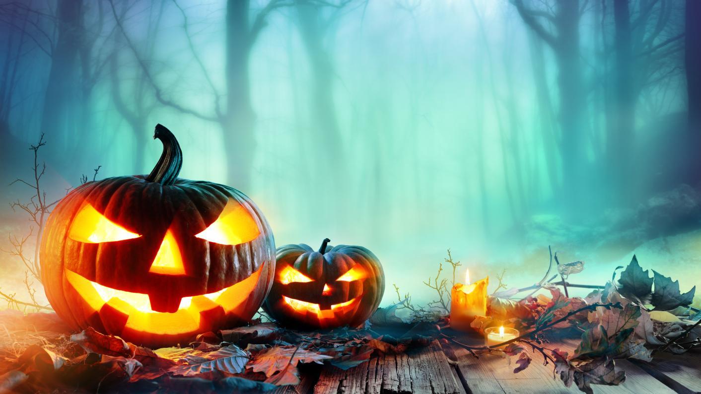Halloween resources for secondary students