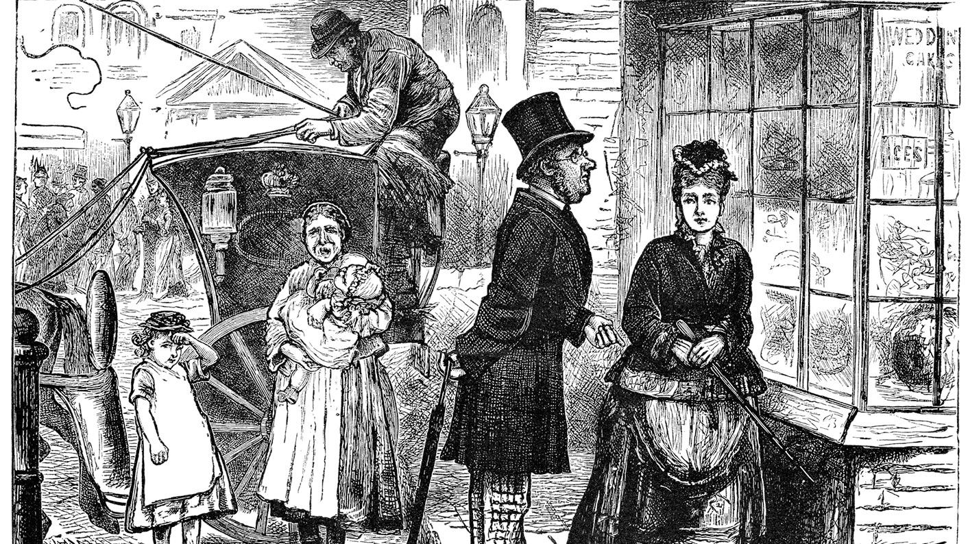 Victorian life with Victorian children to represent KS2 Victorians teaching resources