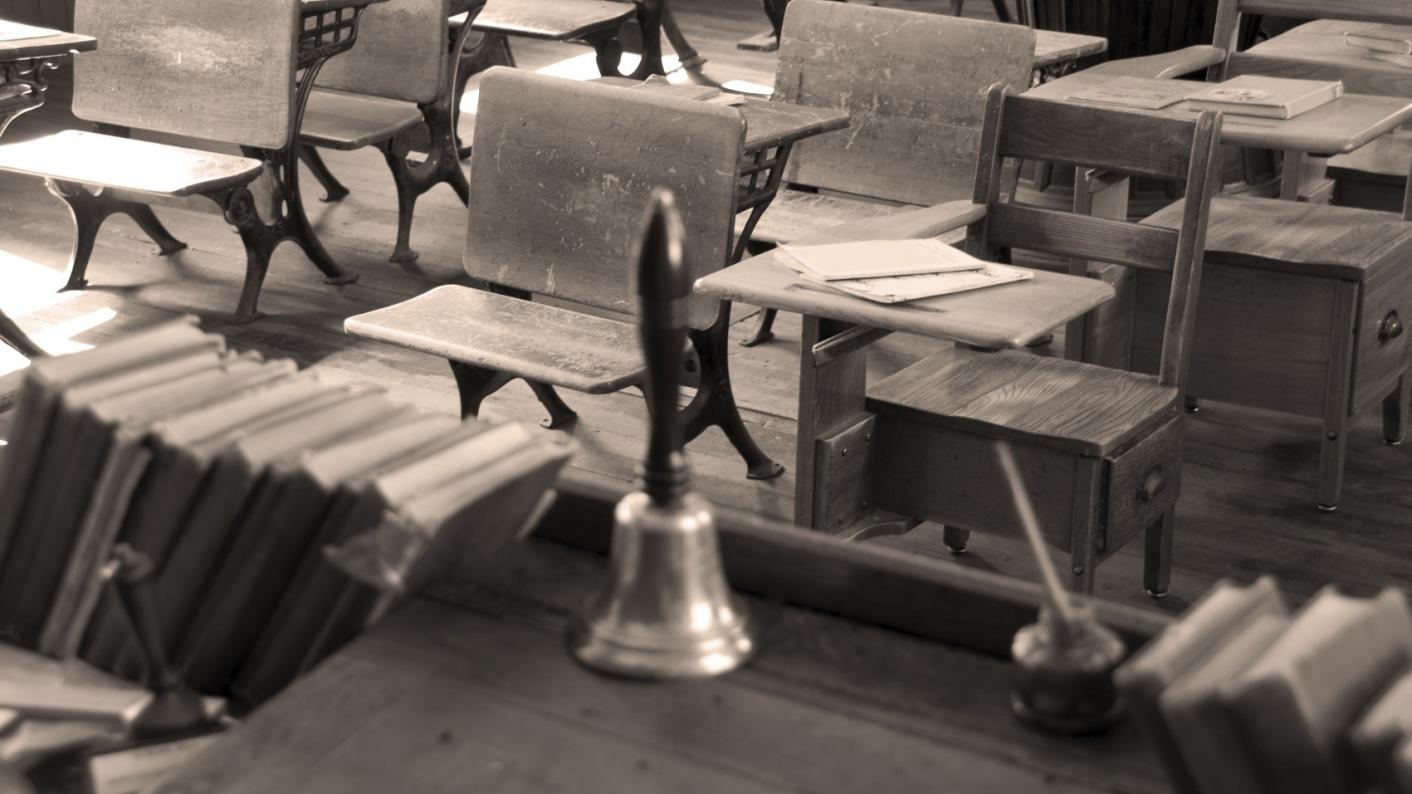 The telly trolly, the Banda machine and three other heroes of ed tech past