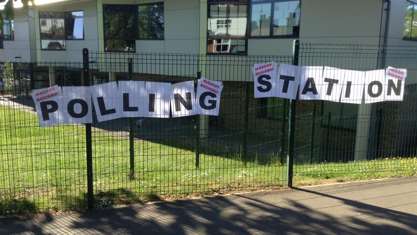 school elections polling place for mfl mar mac 2018