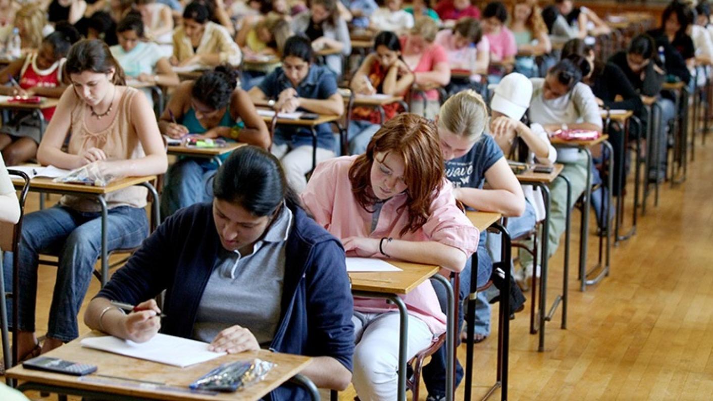 Exclusive Pupils could help exam board to spot errors in its GCSEs