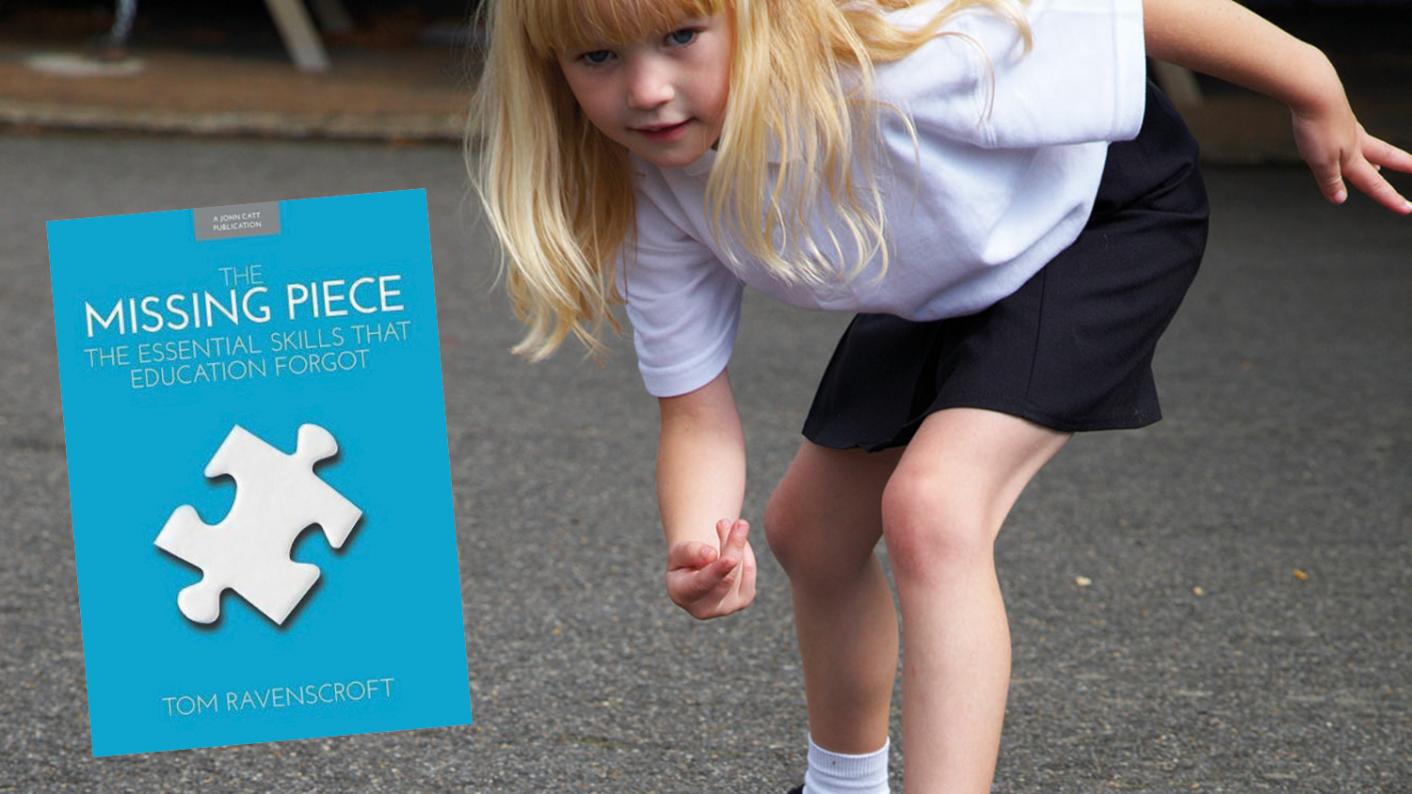 Book review The Missing Piece the essential skills that