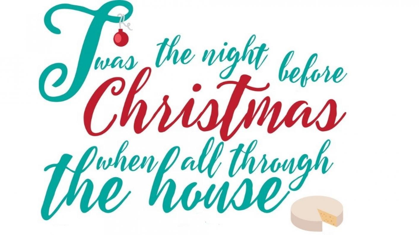 Twas the night before Christmas poetry resources for primary pupils