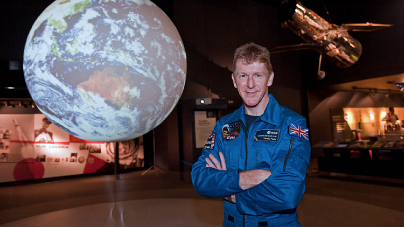 Cosmic Classroom,tim Peake,space,space Travel,countdown To The Cosmic Classroom,