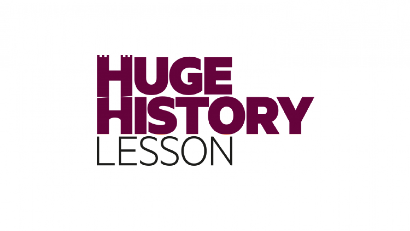 Huge History Lessons, Winners, Video, Competition, Tes, British Museum
