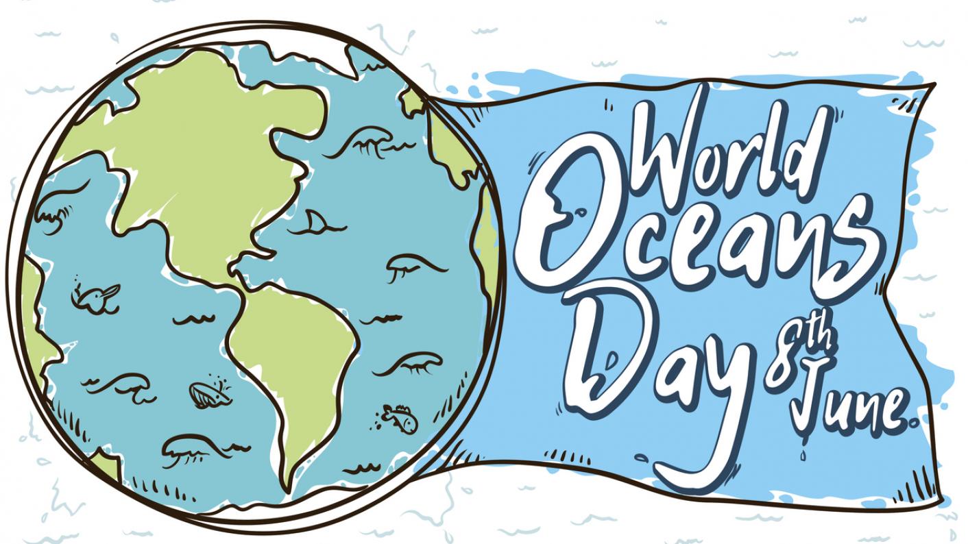 World Oceans Day Resources