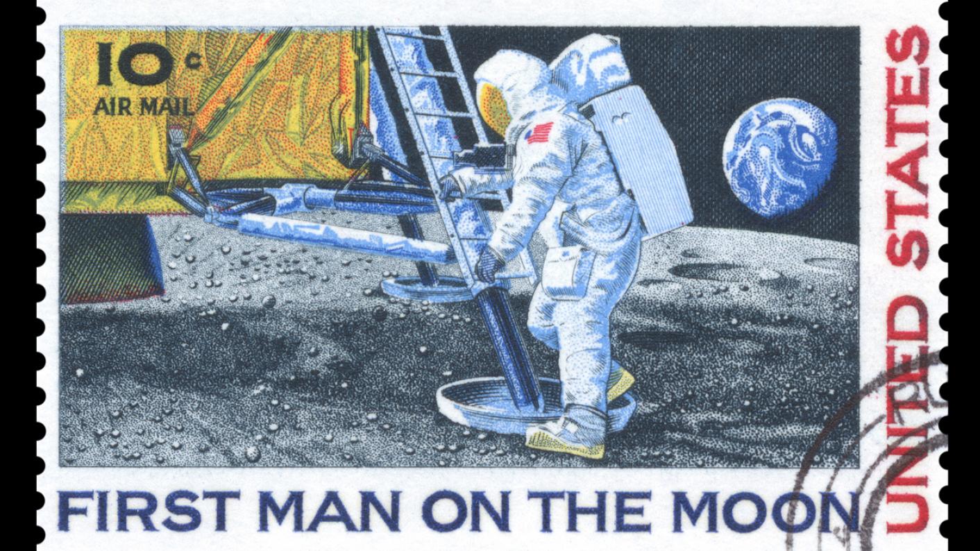 Resources to celebrate the 50th anniversary of the Apollo moon landings