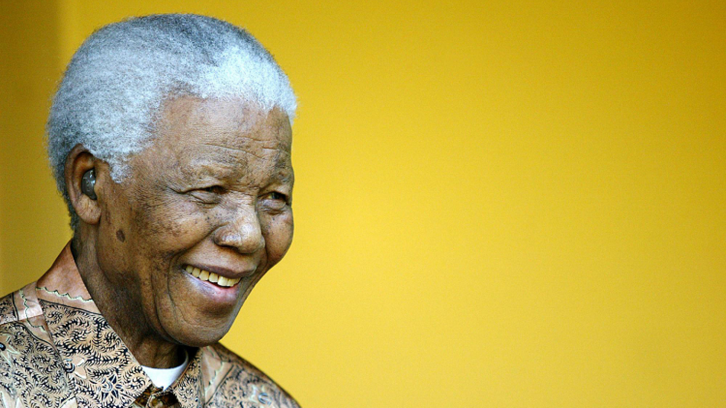 Remembering Nelson Mandela, Teaching Resources & Ideas