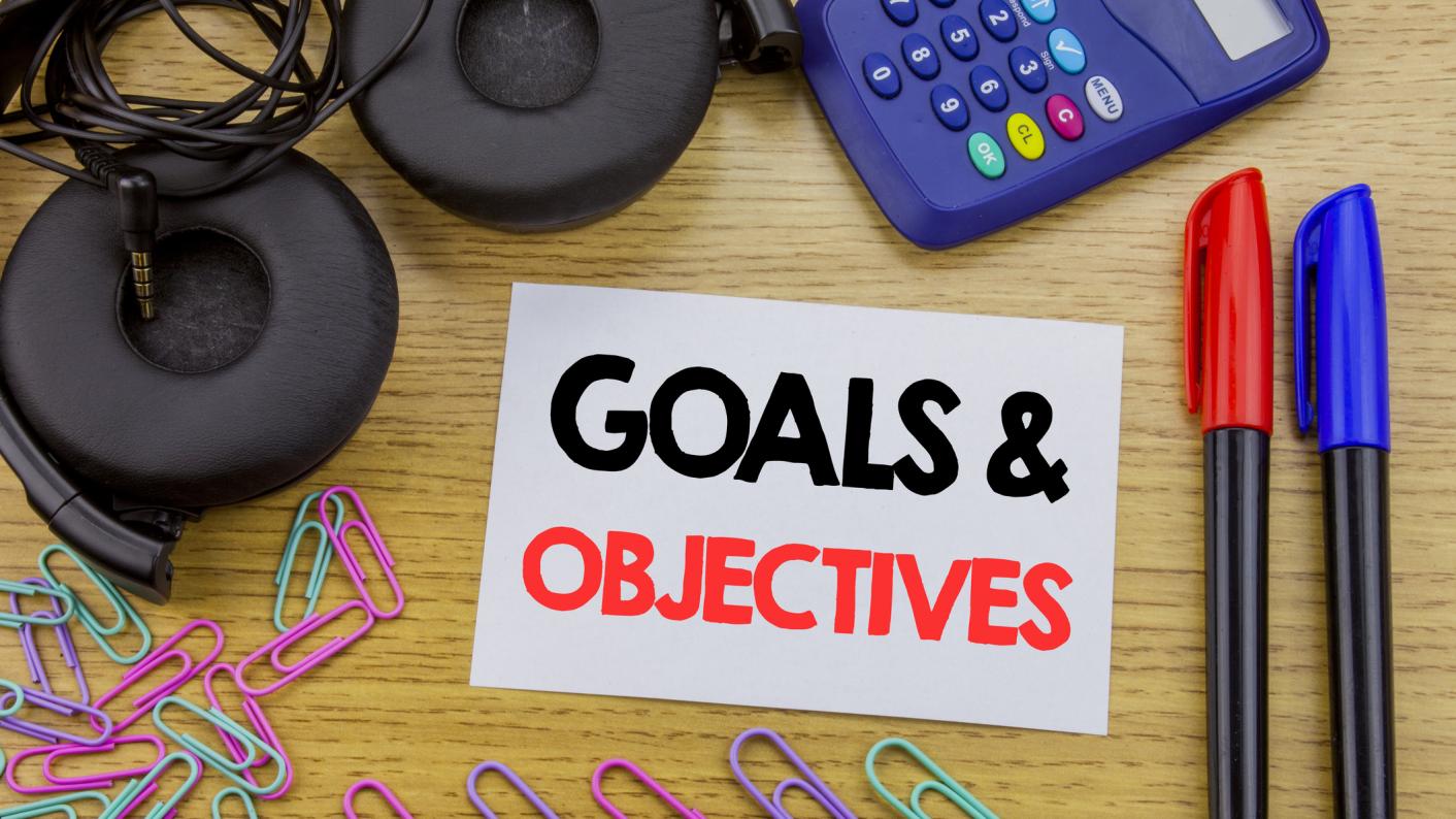 Goals and objectives resources to support ECTs during their first two years of teaching