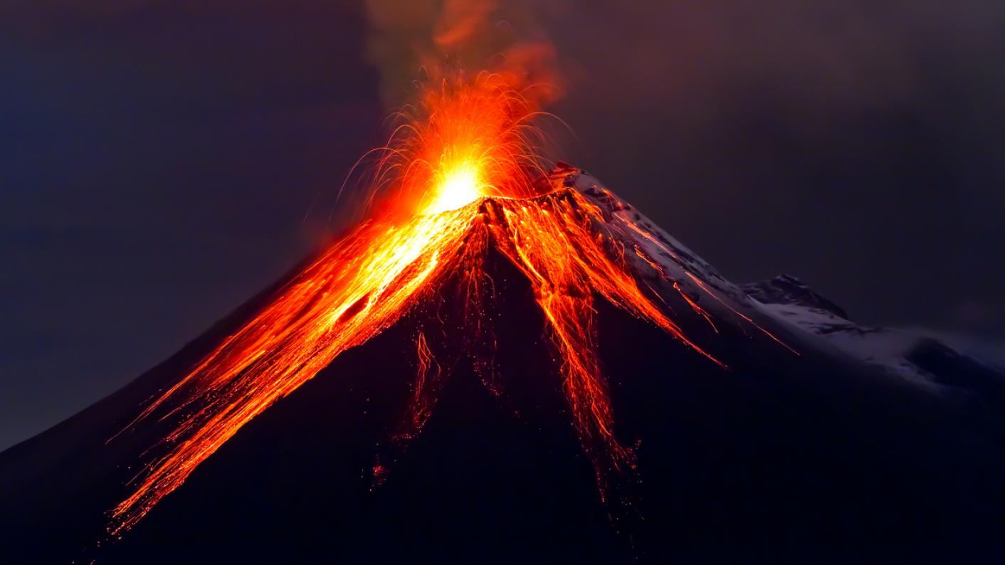 Restless Earth Volcanoes Earthquakes Tsunamis Lessons