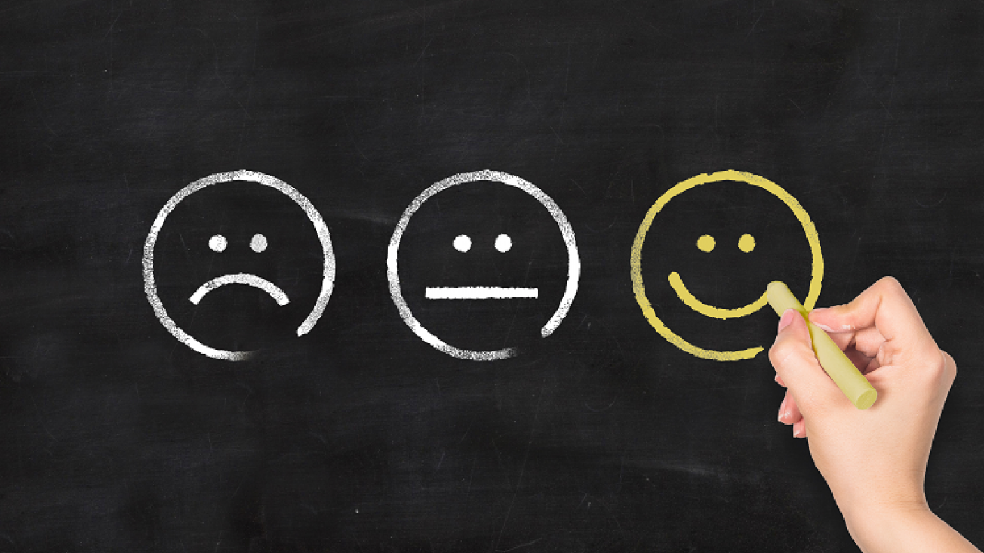 Feedback faces tools for monitoring Behaviour For Learning