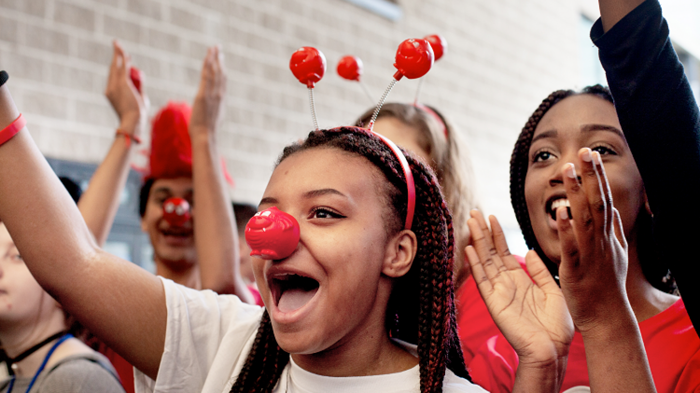 Comic Relief Red Nose Day: Four Covid-safe ways for schools to celebrate 