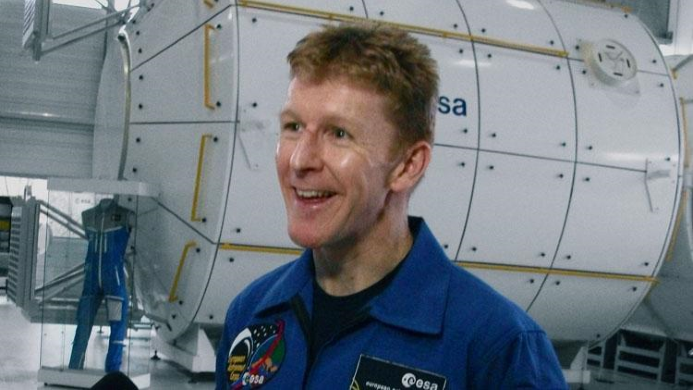 Tim Peake, Esa, Astronaut, Landing, Teaching Resources, Principia