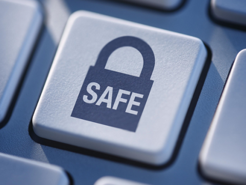 safe lock key demonstrating Safer Internet Day resource suggestions at primary and secondary