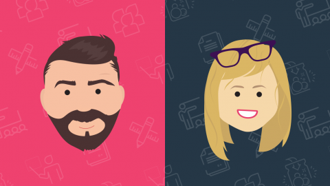 Meet two resources authors who've thrived Meet Adam Pate and Nichola Lacey