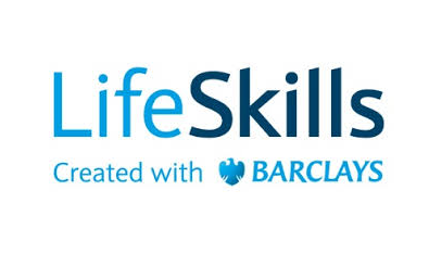 Barclays lifeskills logo