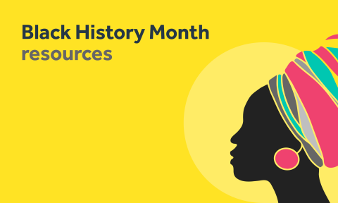 Black history month - resources