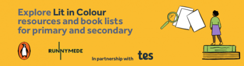 Penguin Lit in Colour resources