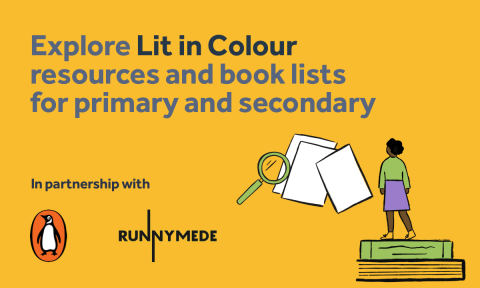 Penguin Lit in Colour TT