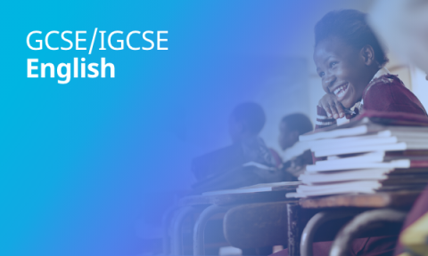 English GCSE and iGCSE resources