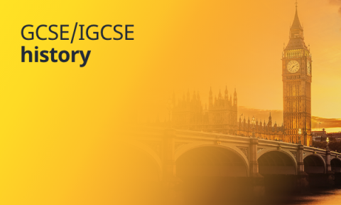 GCSE and iGCSE history revision