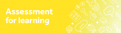 Assessment for learning