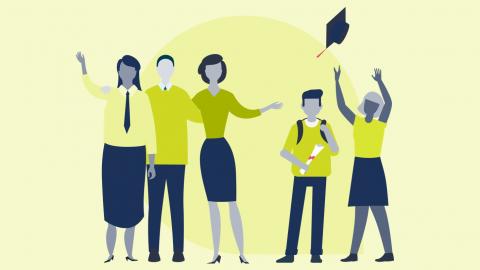 Report on CPD and pupil attainment image