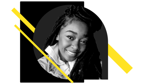 Lavinya black experiences event