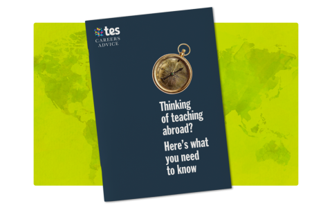 Guide to teaching abroad image