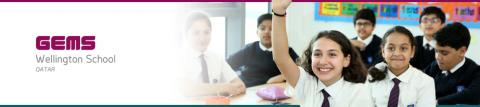 GEMs Wellington School Qatar image