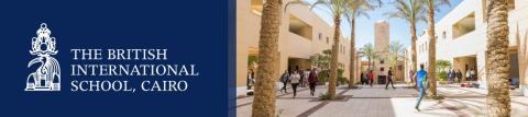 The British International School Cairo image