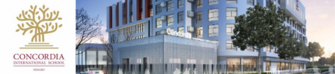 Concordia International School Ningbo image