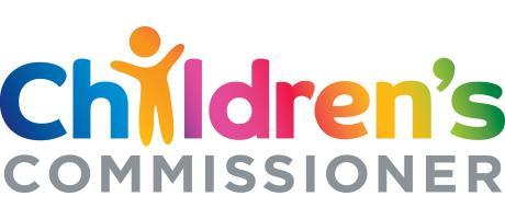 children's commissioner logo