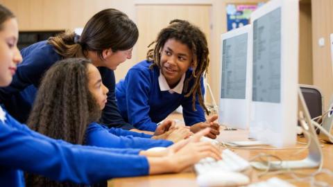 computational thinking and programming