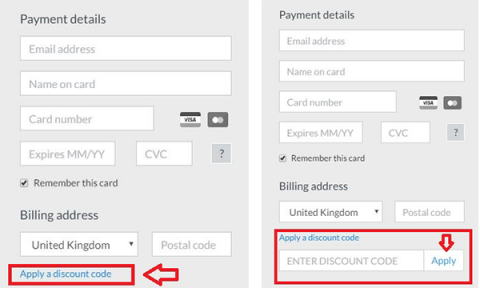 Payment box