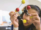 Survey suggests girls lack confidence in some STEM subjects