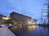 School pupils should learn 'design thinking' and be challenged to solve problems, says the director of the V&A Dundee