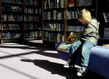 Every child should have access to a "vibrant" school library