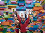 How to use LEGO to teach the arts